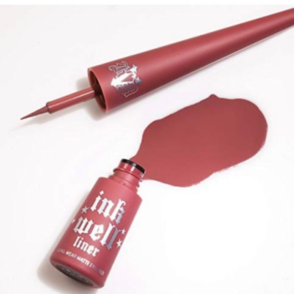 Kat Von D Makeup Kat Von D Ink Well Matte Eyeliner Brand New Poshmark